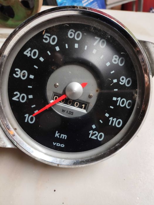 Peças instrumentos de automóvel antigos