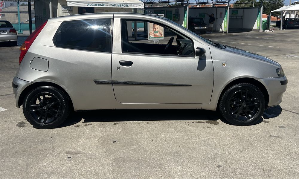 Fiat Punto — fotografia 4