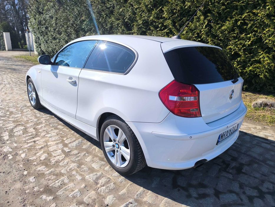 BMW 1 E87, Automat, po generalnym remoncie silnika