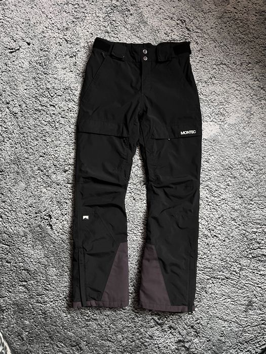 XS | Чоловічі горнолижні штани  Montec ОРИГІНАЛ