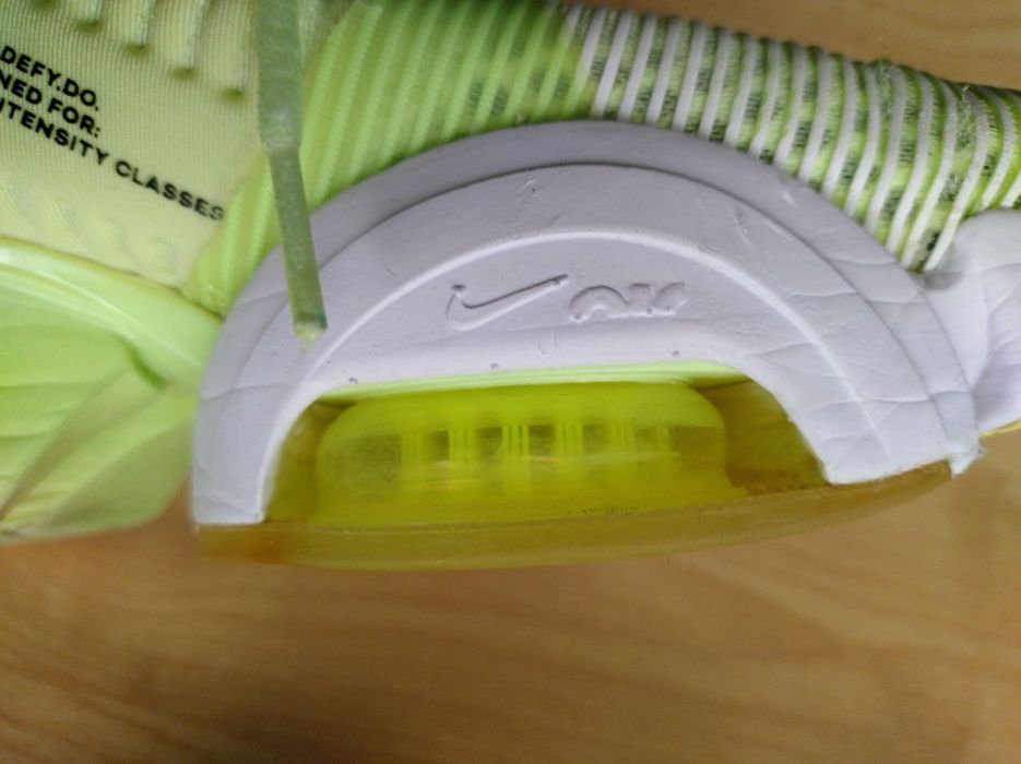 Buty Nike fitness Air Zoom