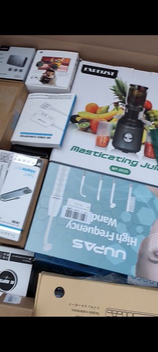 Towar Amazon elektronika dom beauty sport