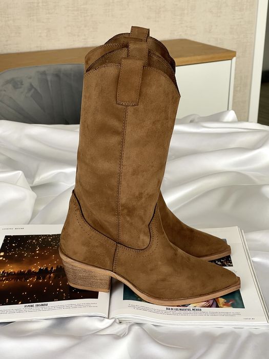 Texanas (2 modelos) Corina