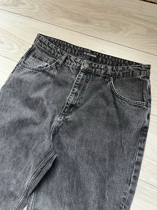 Baggy jeans 2y studio бегі широкі джинси