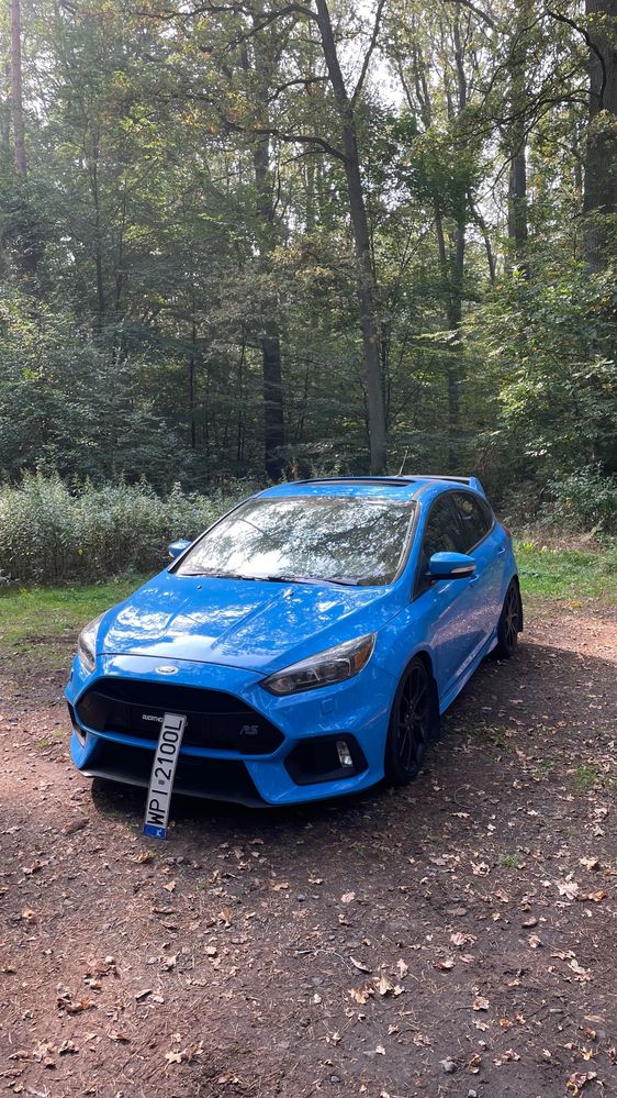 Ford Focus 2.3 EcoBoost RS