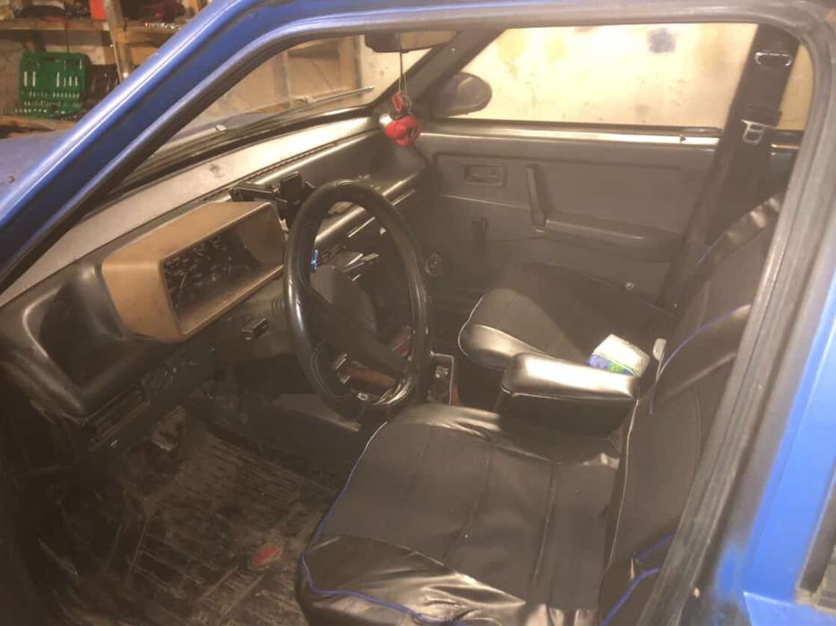 Розбираю ваз 2109