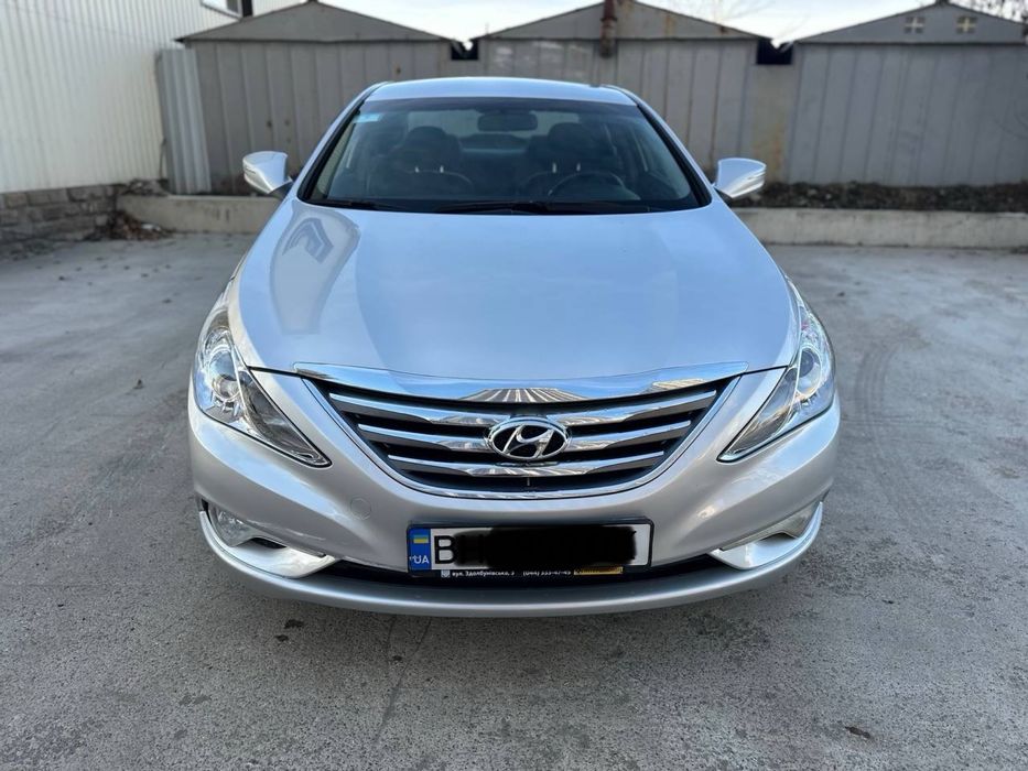 Hyundai Sonata