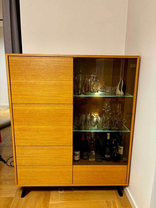 Witryna w stylu RETRO - Vieri Divani