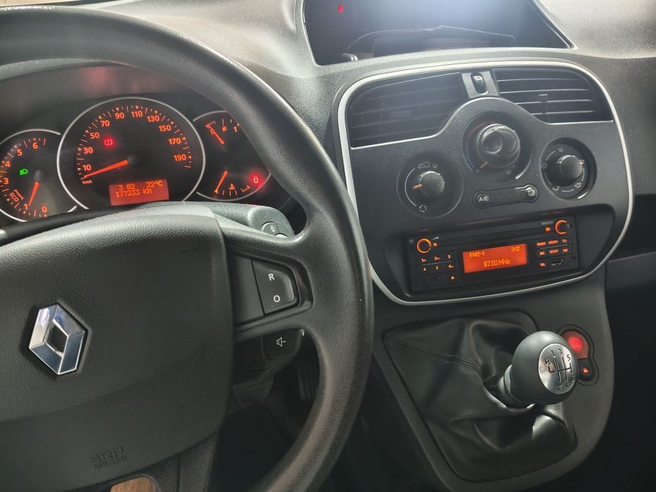 Renault Kangoo 1.5dci 3L Ano 2021 IVA dedutível