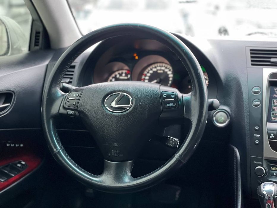 Lexus GS 300 №3997 (ВНЕСОК від 10%) Альянс Авто Кривий Ріг