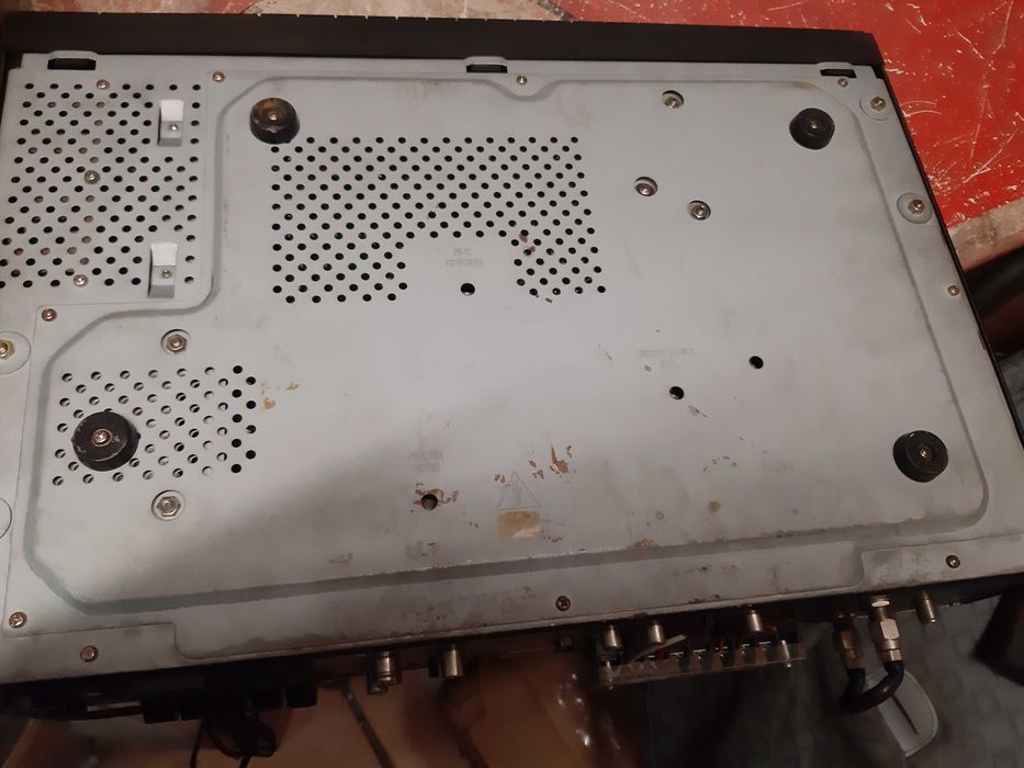 Recetor de Satélite SR - 4500 c/comando original