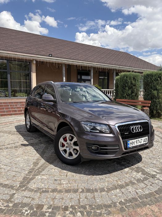 Audi Q 5 2011р 3l tdi