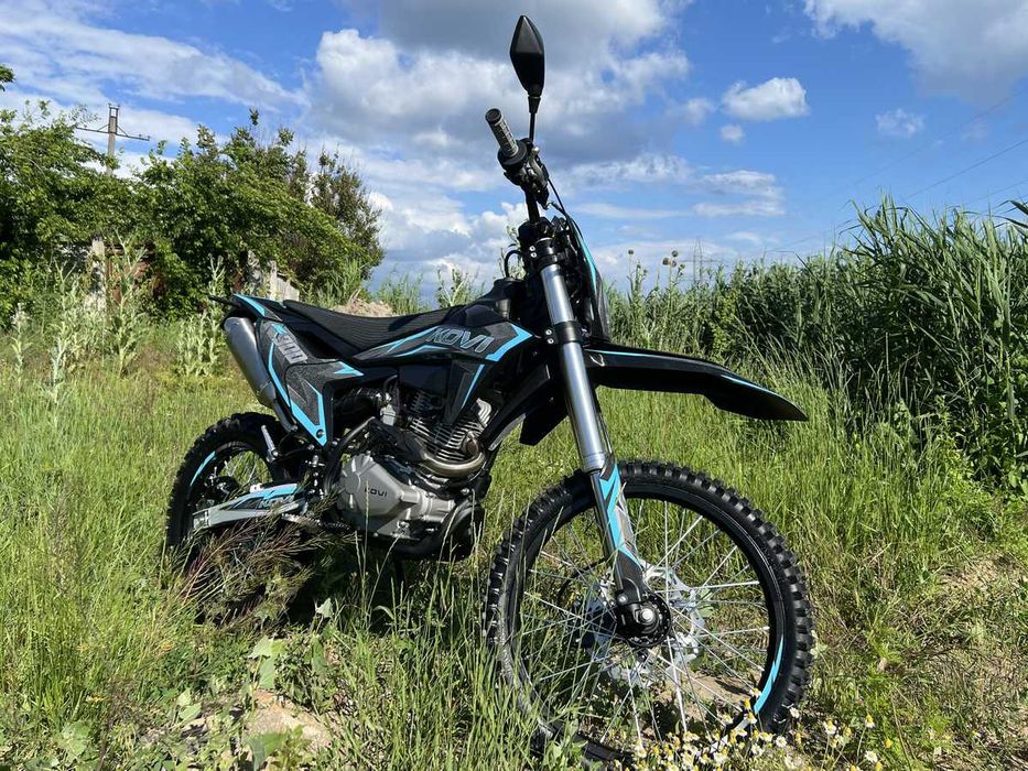 Мотоцикл KOVI JNC 300 SR, гарантія, доставка, сервіс