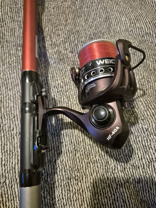 Вудлище болонське Flagman. Удилище болонское.