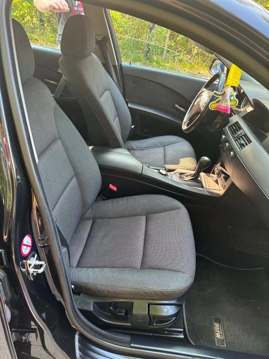 BMW E60 520i 170 KM LPG – 333 000 km