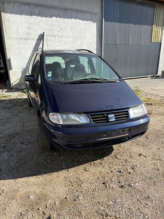 Peças Seat Alhambra 1999 1.9Tdi 5v