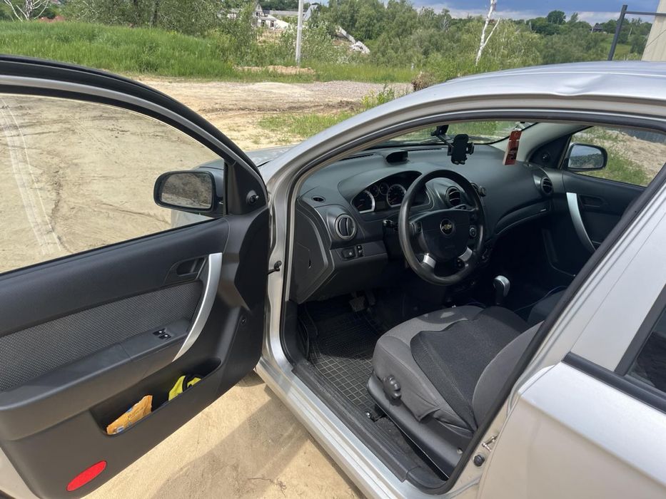Продам Aveo T250 , 1.4 AT