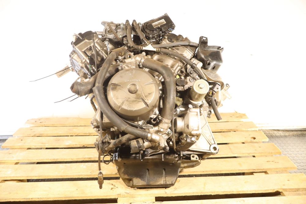 SILNIK KOMPLETNY SKRZYNIA BIEGÓW HONDA VFR 1200 XD