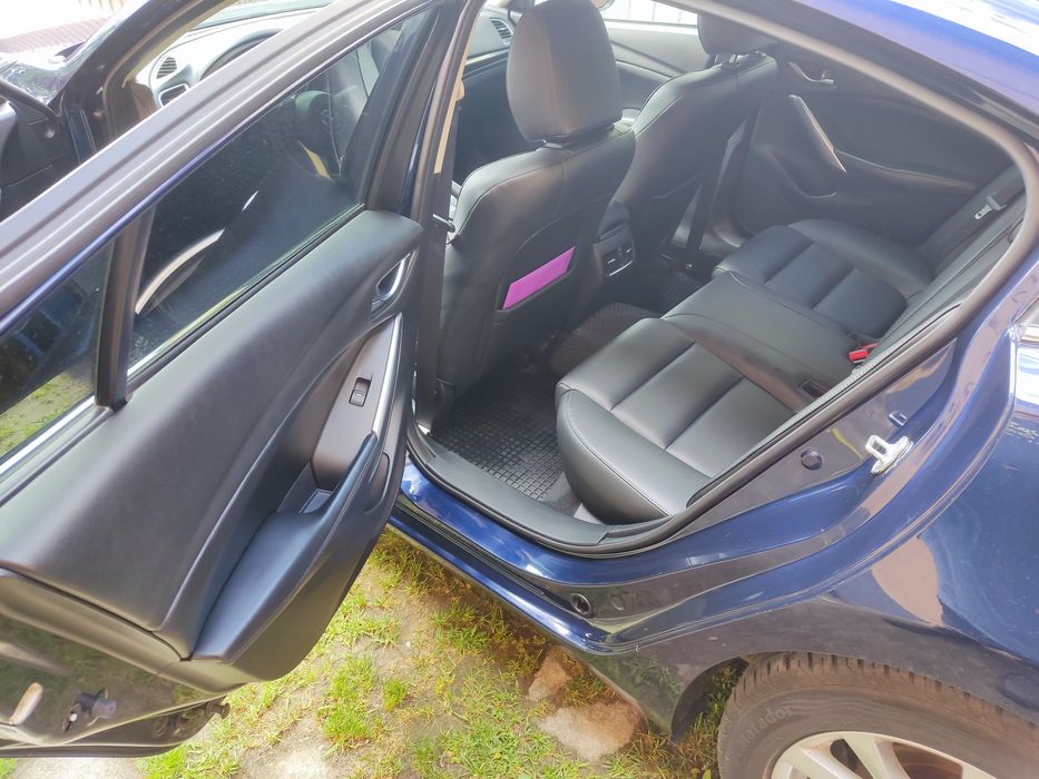 Мазда 6 GJ 2.0 механіка