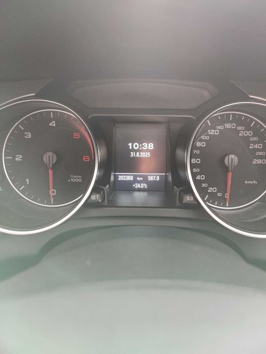 Audi A5 3.0 V6 TDI