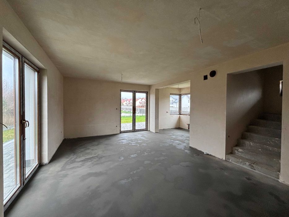 Будинок 160 м² під чистову