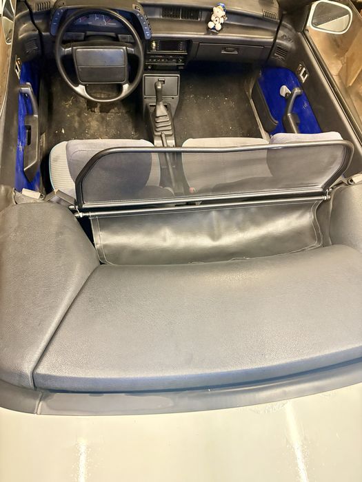Suzuki Swift Cabrio