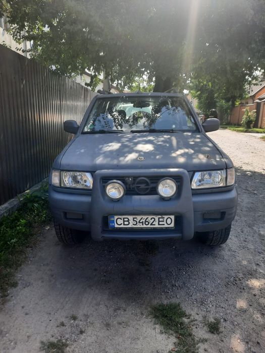 Opel Frontera 2003 TDI
