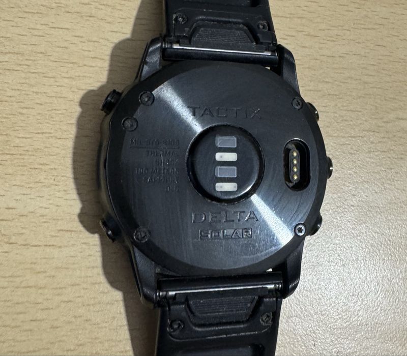 GARMIN Tactix Delta Solar