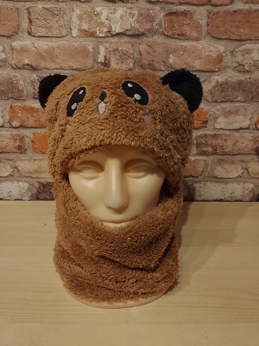 Komplet zimowy dziecięcy