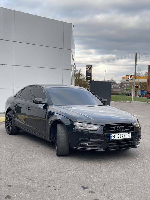 Audi А4B8 ,Офіційна ,двигун Gen3