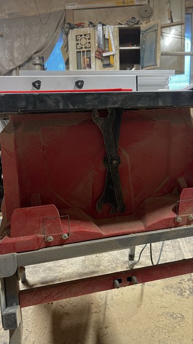 Einhell настільна дискова пила TE-TS 250 UF