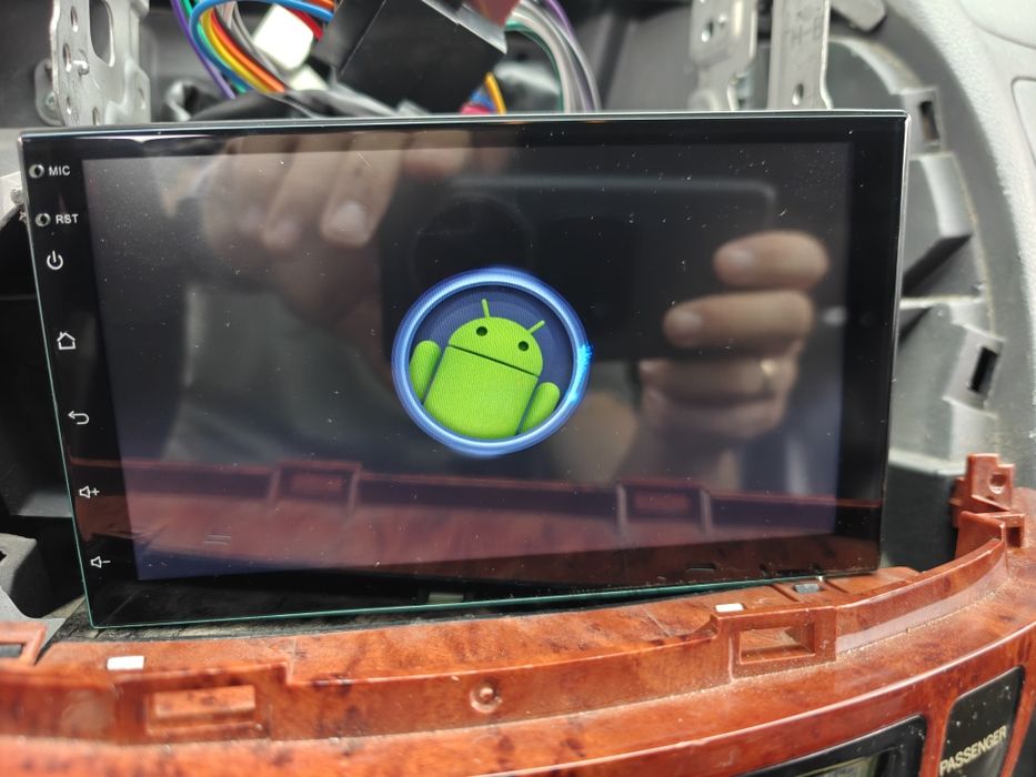 Radio Android 2 din