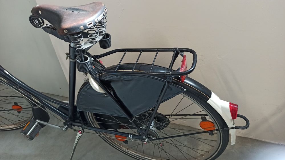 Rower Gazelle Impala , antyk