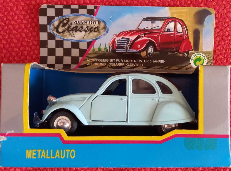 Matchbox, miniaturas