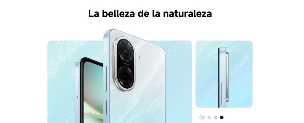 vendo: smartphone Xiaomi Redmi A5 Dual Sim De 128GB 4gb Ram De 6.88" 32mp 8mp.