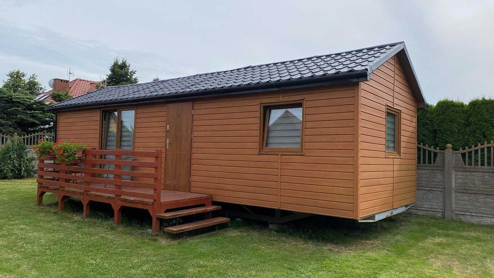 Domki blisko morza, Gąski, ul. Nadbrzeżna 55