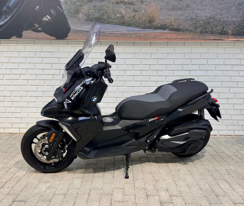 BMW C 400 X