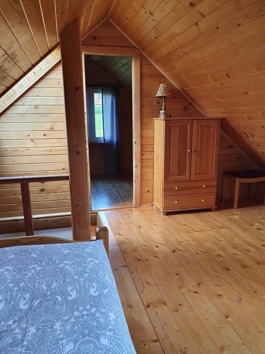 Domek na Górce Bieszczady