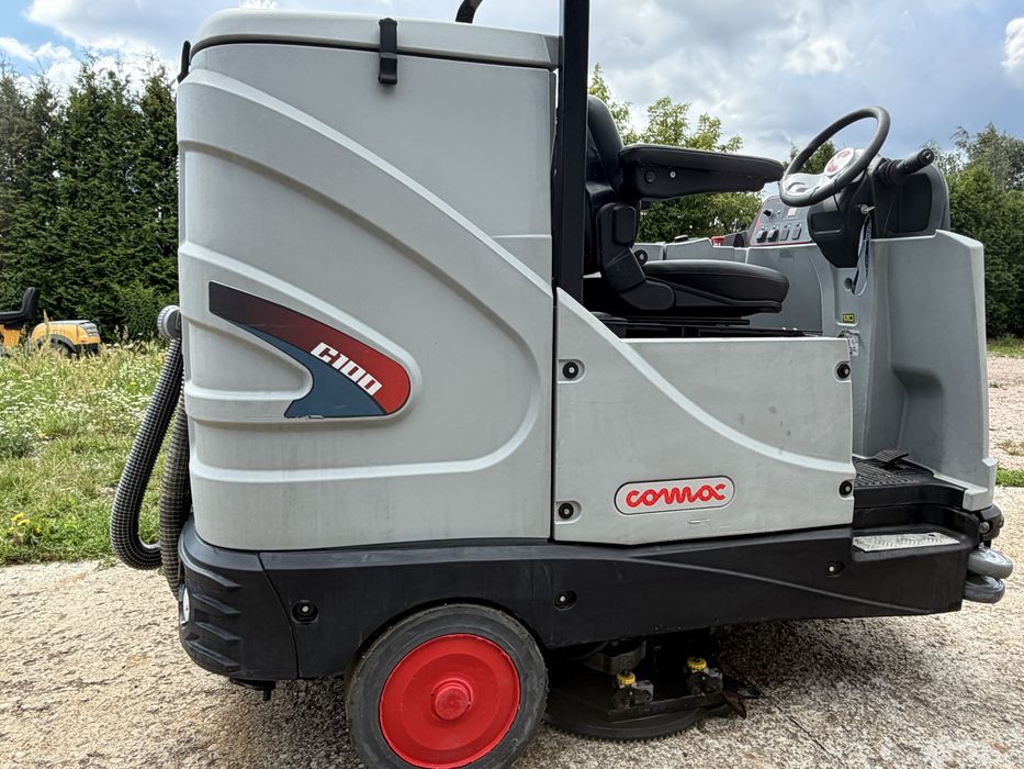 Szorowarka Comac c100B