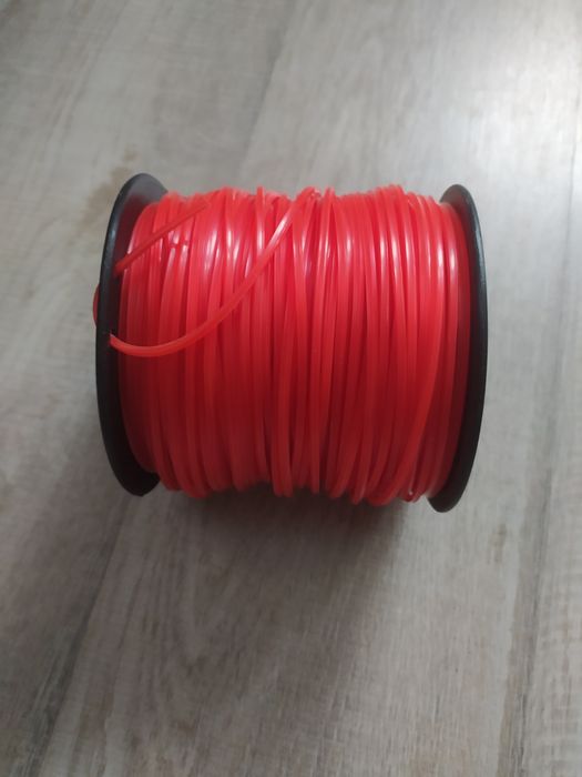Żyłka gwiazdka do kosy 0,3mm