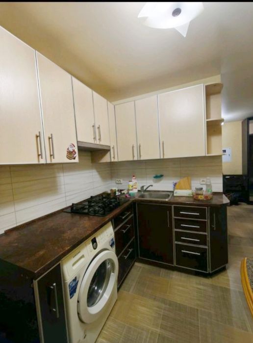 Реальная квартира, метро Индустриальная, сертификат!