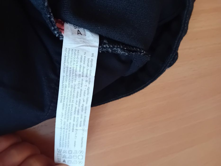 Джинсы женские Bershka p.32