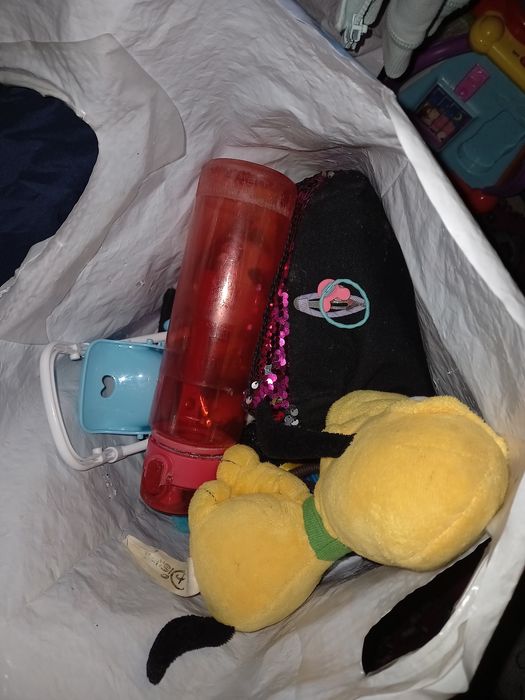 Пакет игрушек разных