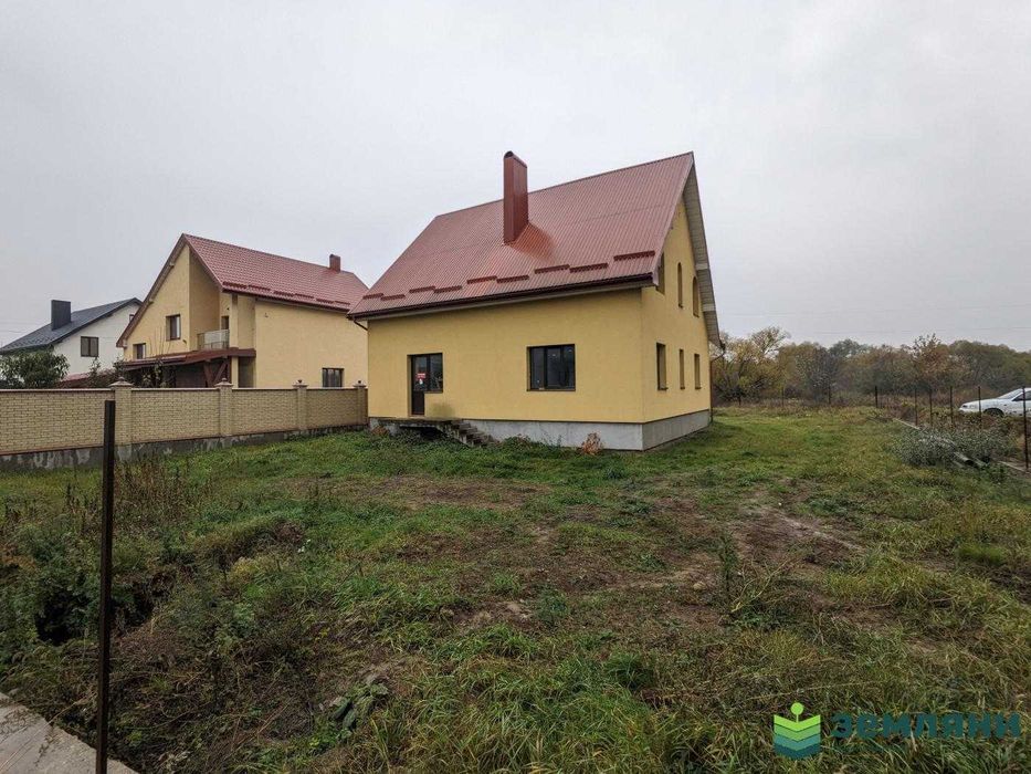 Продається будинок, проєкт "ВИШНЯ" 200м2 с.Загвіздя (4)