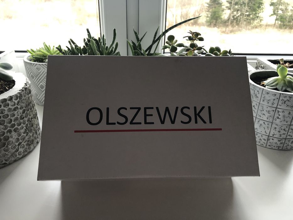 Skórzane szpilki pudrowy róż 38