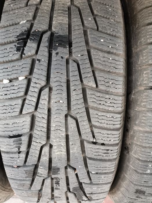 Резина Нокиан Зима