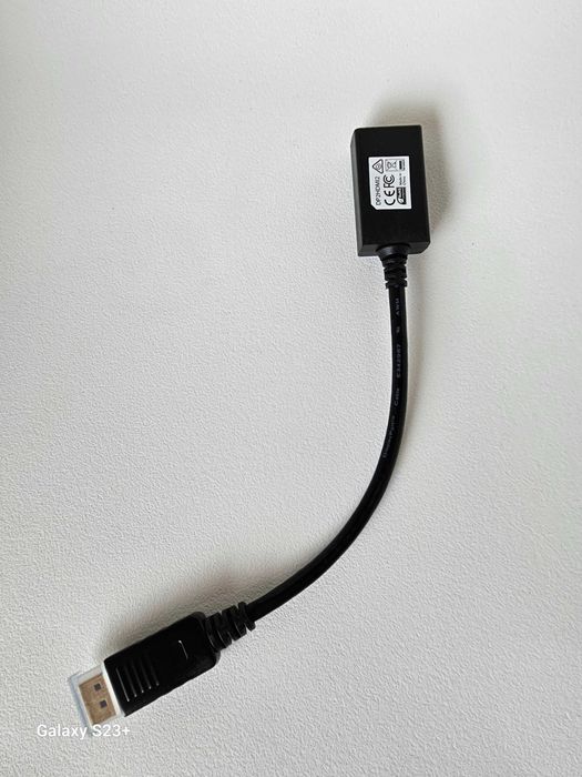 Adapter HDMI - Displayport StarTech DP2HDMI2