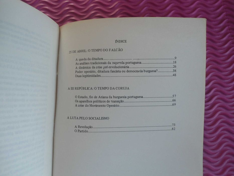Ensaio para uma Revolução por Francisco Louçã