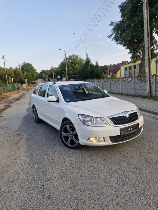Skoda octavia lift super stan