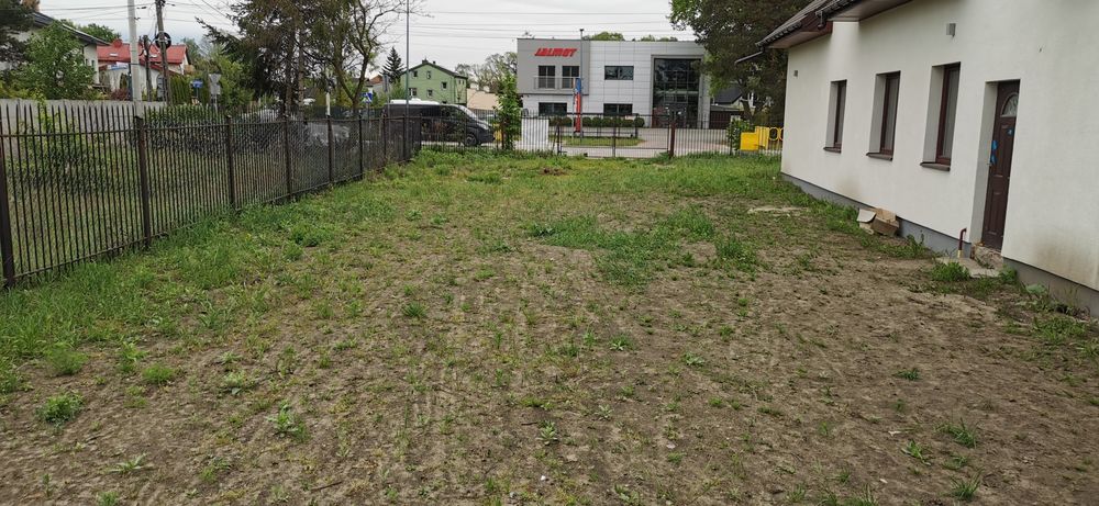 Wynajmę plac 600 m², 05-230 Kobyłka – pohled 2